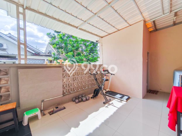 Rumah Minimalis 3 Kamar LT 128m2 di Cilebut Rumah Minimalis 3 Kamar LT 128m2 di Cilebut