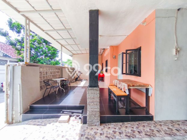 Rumah Minimalis 3 Kamar LT 128m2 di Cilebut Rumah Minimalis 3 Kamar LT 128m2 di Cilebut