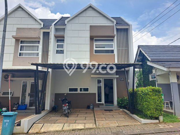 Jual Rumah Bagus Siap Huni LB 52m2 di Serpong, Tangerang Selatan Jual Rumah Bagus Siap Huni LB 52m2 di Serpong, Tangerang Selatan