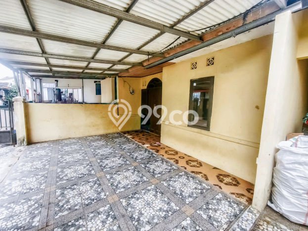 Rumah Nyaman 2 KT LB 45m2 Kondisi Bagus di Cibubur Rumah Nyaman 2 KT LB 45m2 Kondisi Bagus di Cibubur