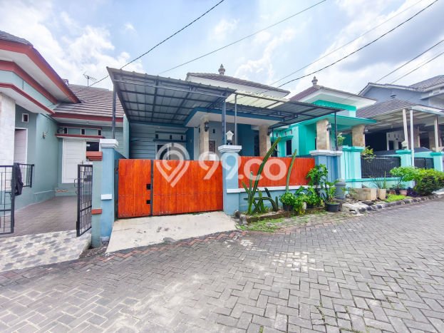 Hunian Nyaman Asri 4 KT Siap Huni di Kota Wisata Bogor Hunian Nyaman Asri 4 KT Siap Huni di Kota Wisata Bogor