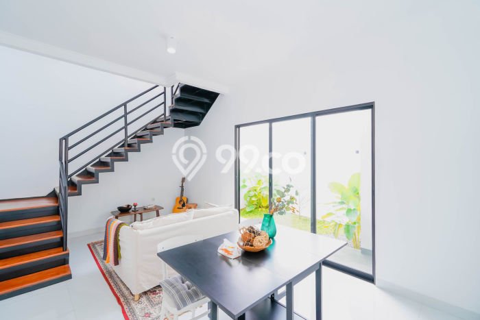 Rumah LT 144m² di Pusat Kota Graha Raya, Tangerang Selatan - Lokasi Premium Rumah LT 144m² di Pusat Kota Graha Raya, Tangerang Selatan - Lokasi Premium