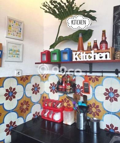 Rumah Modern Cantik 3 Kamar Siap Huni di Pamulang Rumah Modern Cantik 3 Kamar Siap Huni di Pamulang