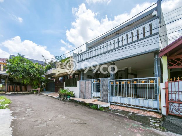 Rumah Modern 5 Kamar LT 98m2 di Cilebut Rumah Modern 5 Kamar LT 98m2 di Cilebut