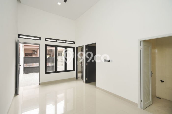 Rumah Minimalis 3 KT LT 84m2 di Harapan Indah Rumah Minimalis 3 KT LT 84m2 di Harapan Indah