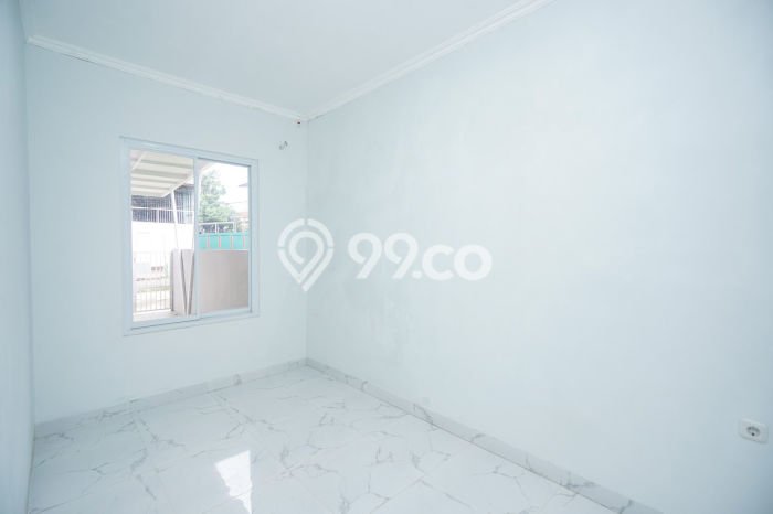 Rumah Modern 3 KT di Jati Asih Bekasi Rumah Modern 3 KT di Jati Asih Bekasi