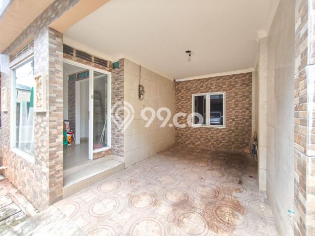 Hunian Nyaman Asri 4 KT Siap Huni di Bintaro Tangerang Selatan Hunian Nyaman Asri 4 KT Siap Huni di Bintaro Tangerang Selatan