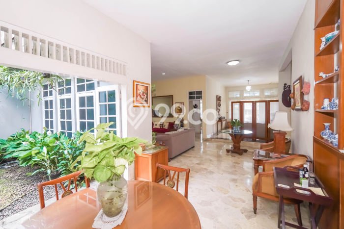 Rumah Strategis Modern Lb 242m2 di Cinere, Depok Rumah Strategis Modern Lb 242m2 di Cinere, Depok