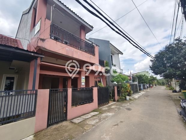Hunian Cantik Minimalis Lb 160m2 di Bogor Barat, Bogor Hunian Cantik Minimalis Lb 160m2 di Bogor Barat, Bogor
