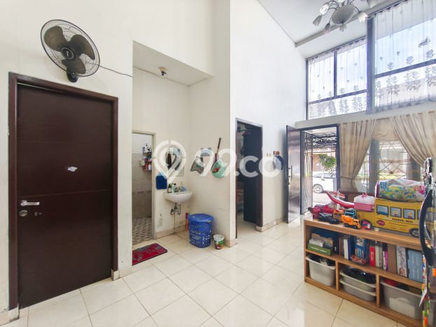 Rumah Minimalis 3 KT LT 90m2 di Cibubur Rumah Minimalis 3 KT LT 90m2 di Cibubur
