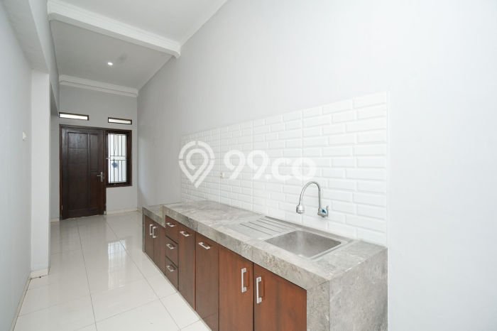 Rumah Minimalis 4 Kamar LT 165m2 di Jati Asih Rumah Minimalis 4 Kamar LT 165m2 di Jati Asih