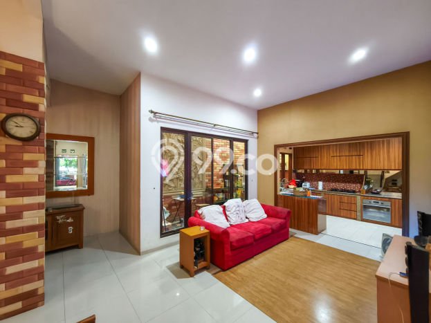 Jual Rumah Mewah Megah Dengan View Cantik di BSD, Tangerang Jual Rumah Mewah Megah Dengan View Cantik di BSD, Tangerang
