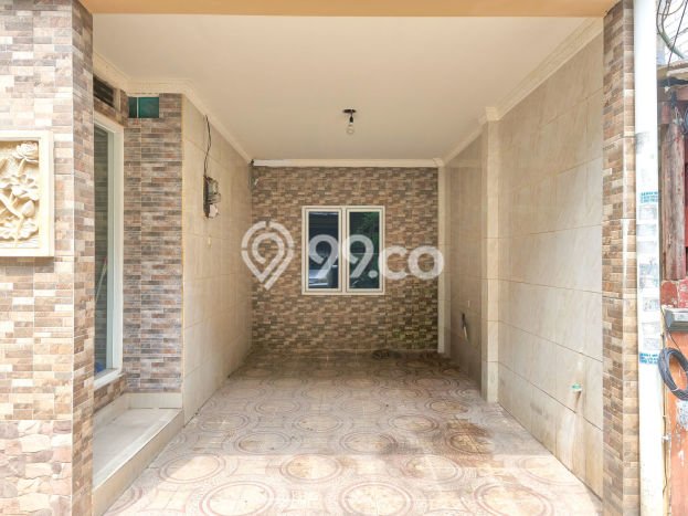 Hunian Nyaman Asri 4 KT Siap Huni di Bintaro Tangerang Selatan Hunian Nyaman Asri 4 KT Siap Huni di Bintaro Tangerang Selatan