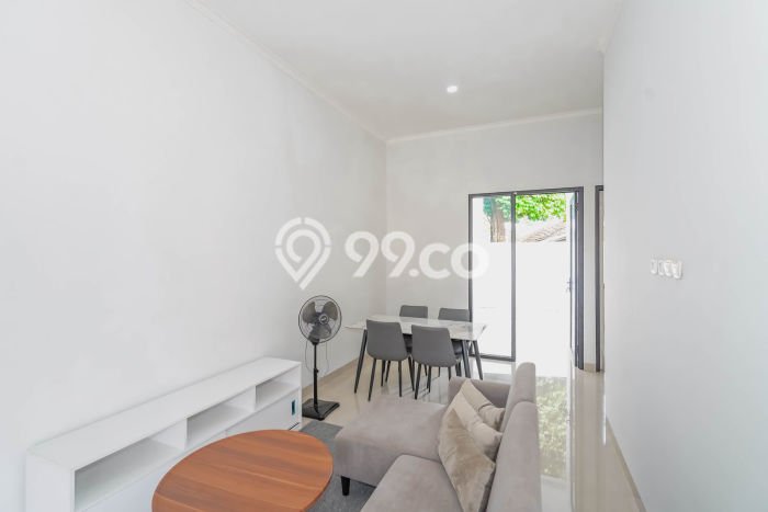Rumah Minimalis 2 KT di Citayam Depok Rumah Minimalis 2 KT di Citayam Depok