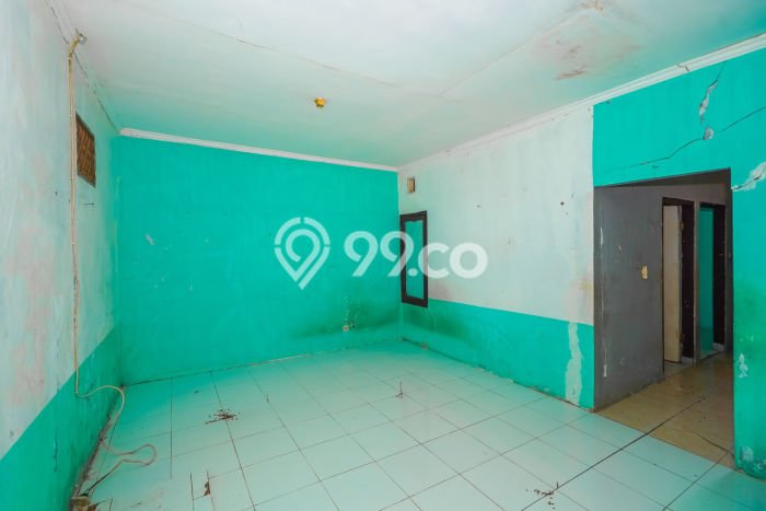 Rumah Modern 2 KT di Bojong Sari Depok Rumah Modern 2 KT di Bojong Sari Depok