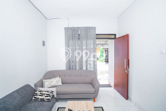 Rumah Strategis Modern Lb 90m2 di Pancoran Mas, Depok Rumah Strategis Modern Lb 90m2 di Pancoran Mas, Depok