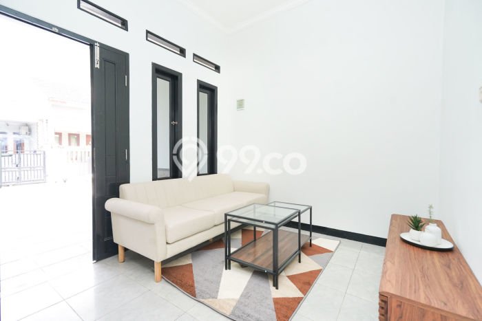 Rumah Modern 2 Kamar LT 67m2 di Bekasi Rumah Modern 2 Kamar LT 67m2 di Bekasi