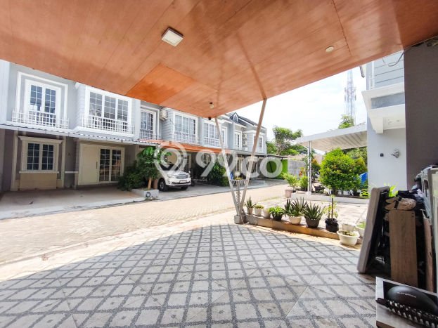 Rumah Strategis Modern Lb 69m2 di Bekasi Utara, Bekasi Rumah Strategis Modern Lb 69m2 di Bekasi Utara, Bekasi