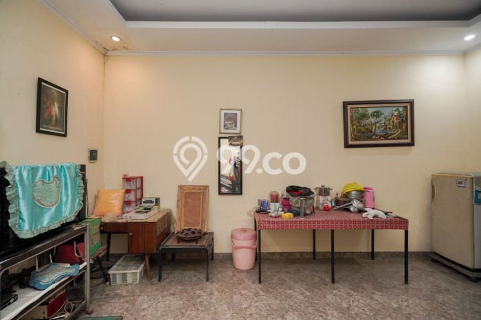 Jual Rumah Bagus Siap Huni LB 55m2 di Bekasi Utara, Bekasi Jual Rumah Bagus Siap Huni LB 55m2 di Bekasi Utara, Bekasi