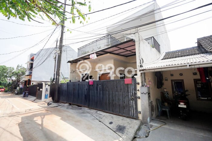 Hunian Nyaman Asri 3 KT Siap Huni di Jati Asih Bekasi Hunian Nyaman Asri 3 KT Siap Huni di Jati Asih Bekasi