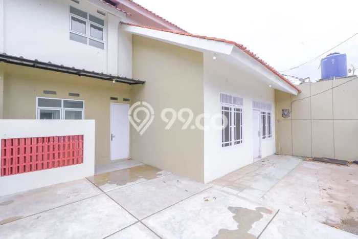 Rumah Strategis Minimalis Lb 81m2 di Setu, Tangerang Selatan Rumah Strategis Minimalis Lb 81m2 di Setu, Tangerang Selatan