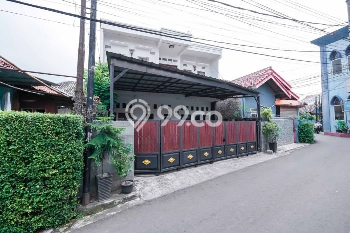 Siap Huni Hunian Elit 5 Kamar di Cimanggis Dekat ke Mana Saja Siap Huni Hunian Elit 5 Kamar di Cimanggis Dekat ke Mana Saja