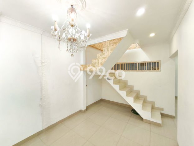 Hunian Nyaman Asri 4 KT Siap Huni di Bintaro Tangerang Selatan Hunian Nyaman Asri 4 KT Siap Huni di Bintaro Tangerang Selatan