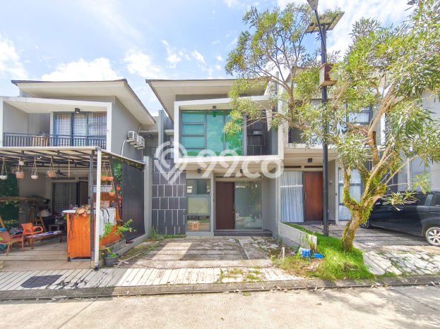 Dijual Rumah Strategis Bagus Punya 3 KT di Serpong Tangerang Selatan SHM Dijual Rumah Strategis Bagus Punya 3 KT di Serpong Tangerang Selatan SHM