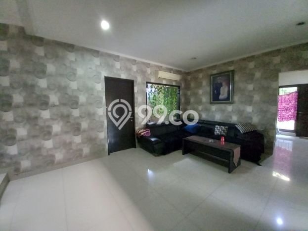 Rumah Luas Asri 5 KT Siap Huni di Sukmajaya Depok Rumah Luas Asri 5 KT Siap Huni di Sukmajaya Depok