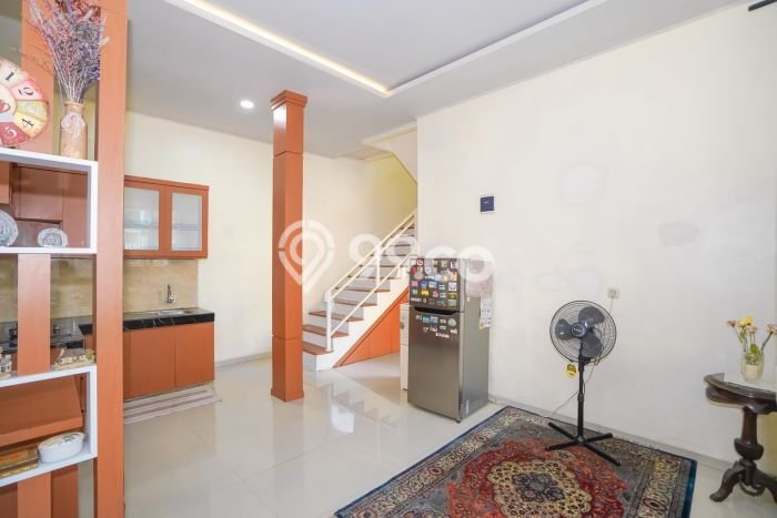 For Sale Rumah 2 Kamar Lokasi Ideal Bagus dan Strategis di Cilodong For Sale Rumah 2 Kamar Lokasi Ideal Bagus dan Strategis di Cilodong
