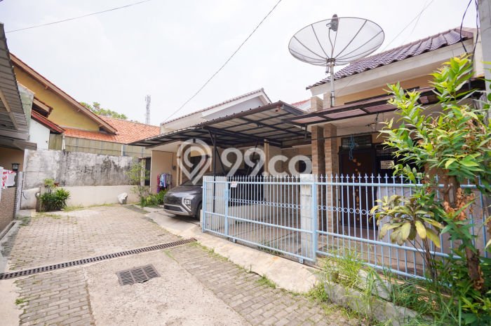 Rumah Minimalis 2 KT di Jatibening Bekasi Rumah Minimalis 2 KT di Jatibening Bekasi