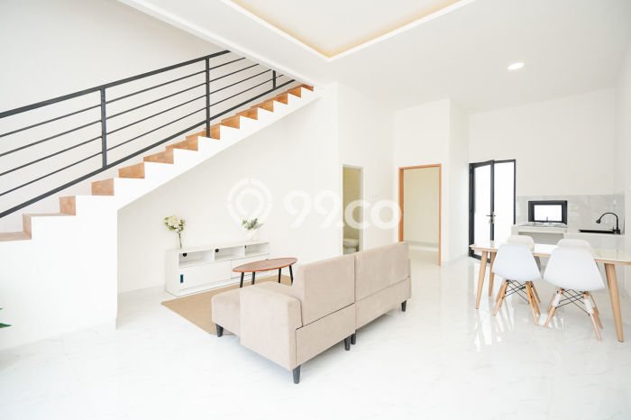 Rumah Modern 3 KT di Harapan Indah Bekasi Rumah Modern 3 KT di Harapan Indah Bekasi