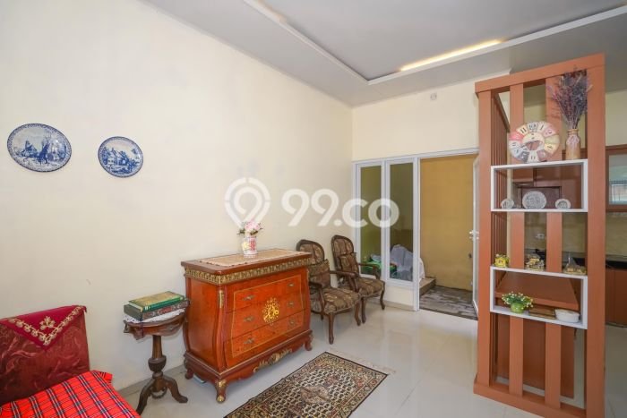For Sale Rumah 2 Kamar Lokasi Ideal Bagus dan Strategis di Cilodong For Sale Rumah 2 Kamar Lokasi Ideal Bagus dan Strategis di Cilodong