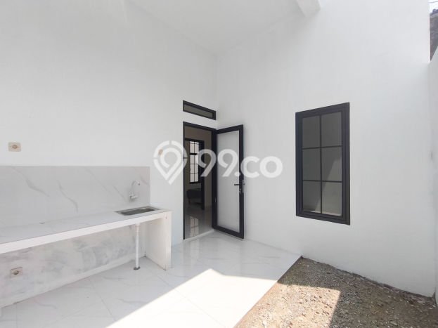 Rumah Modern 2 KT di Bekasi Bekasi Rumah Modern 2 KT di Bekasi Bekasi
