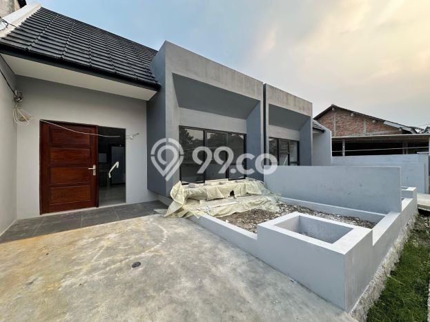 Siap Huni Rumah Minimalis & Modern LB 40m2 di harapan indah Siap Huni Rumah Minimalis & Modern LB 40m2 di harapan indah