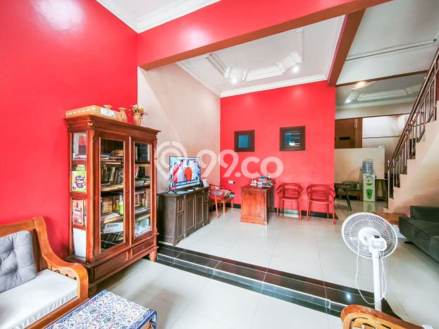 Dijual Rumah 4 Kamar Lokasi Ideal Bagus dan Strategis di Cibinong Dijual Rumah 4 Kamar Lokasi Ideal Bagus dan Strategis di Cibinong