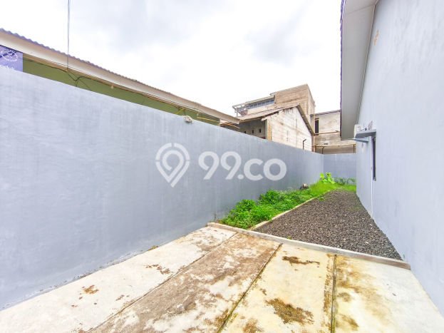Rumah Modern 2 Kamar LT 200m2 di BSD Rumah Modern 2 Kamar LT 200m2 di BSD
