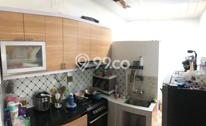 Rumah Modern Cantik 2 KT Siap Huni di Pancoran Mas Rumah Modern Cantik 2 KT Siap Huni di Pancoran Mas