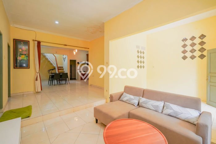 Hunian Nyaman 3 KT di Cilebut, Bogor - Luas Tanah 162m² Hunian Nyaman 3 KT di Cilebut, Bogor - Luas Tanah 162m²