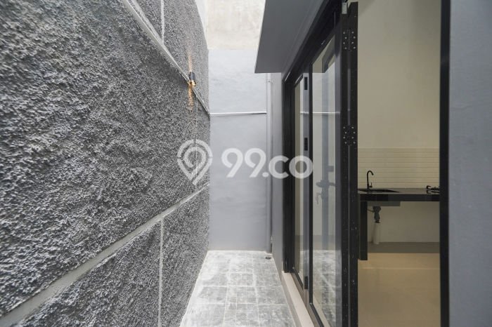 Rumah Minimalis 3 KT LT 84m2 di Harapan Indah Rumah Minimalis 3 KT LT 84m2 di Harapan Indah