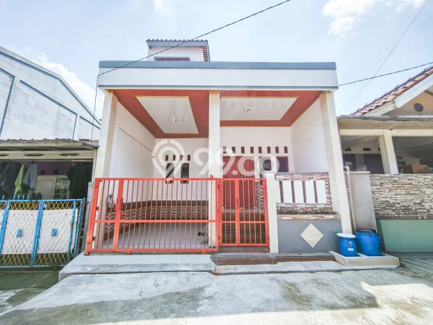 Rumah Modern 3 KT di Sentul City Bogor Rumah Modern 3 KT di Sentul City Bogor