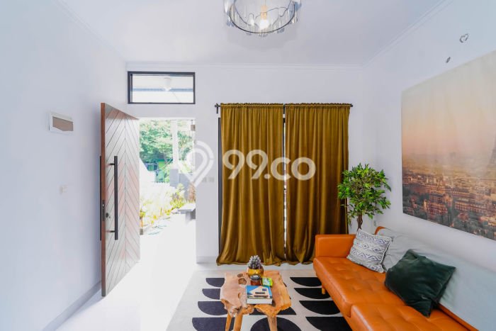 Rumah LT 144m² di Pusat Kota Graha Raya, Tangerang Selatan - Lokasi Premium Rumah LT 144m² di Pusat Kota Graha Raya, Tangerang Selatan - Lokasi Premium
