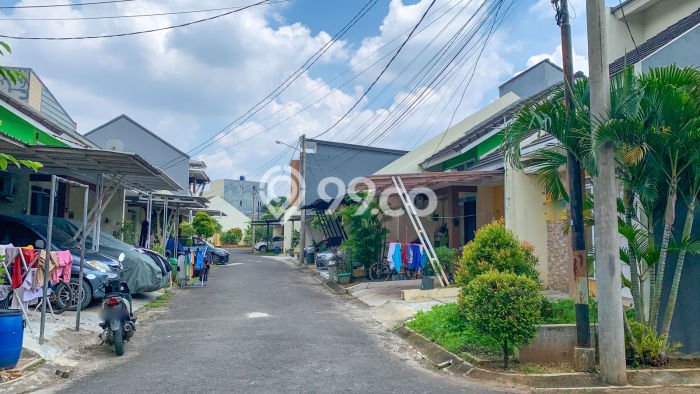 Rumah LT 72m² / LB 52m² di Kawasan Jati Asih, Bekasi Rumah LT 72m² / LB 52m² di Kawasan Jati Asih, Bekasi