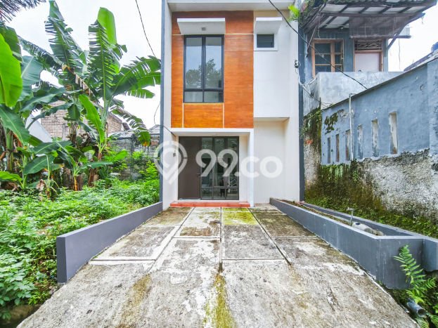 Hunian Cantik Modern Lb 60m2 di Cilodong, Depok Hunian Cantik Modern Lb 60m2 di Cilodong, Depok