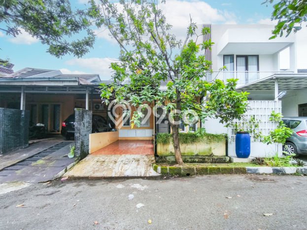 Hunian Cantik Modern Lb 91m2 di Cibinong, Bogor Hunian Cantik Modern Lb 91m2 di Cibinong, Bogor