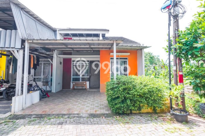 Rumah Modern Minimalis 2 Kamar Siap Huni di Pamulang Rumah Modern Minimalis 2 Kamar Siap Huni di Pamulang