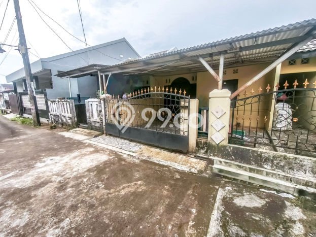 Rumah Nyaman 2 KT LB 45m2 Kondisi Bagus di Cibubur Rumah Nyaman 2 KT LB 45m2 Kondisi Bagus di Cibubur