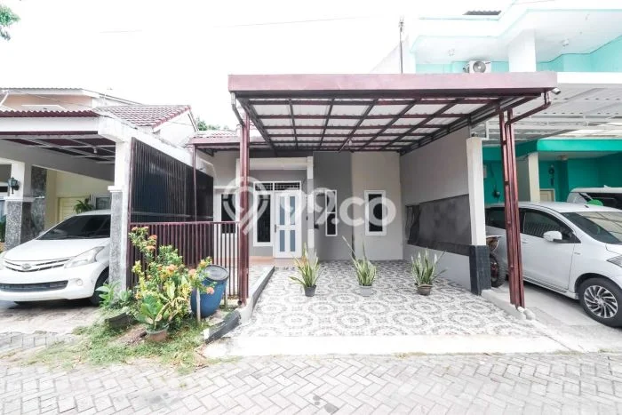 Rumah Luas Asri 2 KT Siap Huni di Cibubur Jakarta Timur Rumah Luas Asri 2 KT Siap Huni di Cibubur Jakarta Timur