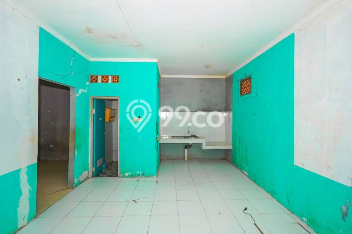 Rumah Modern 2 KT di Bojong Sari Depok Rumah Modern 2 KT di Bojong Sari Depok