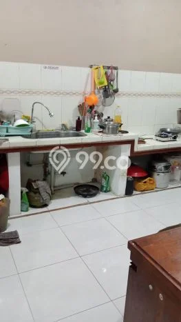 Rumah Modern Minimalis 4 Kamar Bisa Langsung Pindah di Setu Rumah Modern Minimalis 4 Kamar Bisa Langsung Pindah di Setu